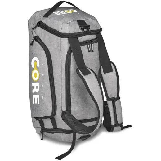 Luke Dual Function Sports Bag 2